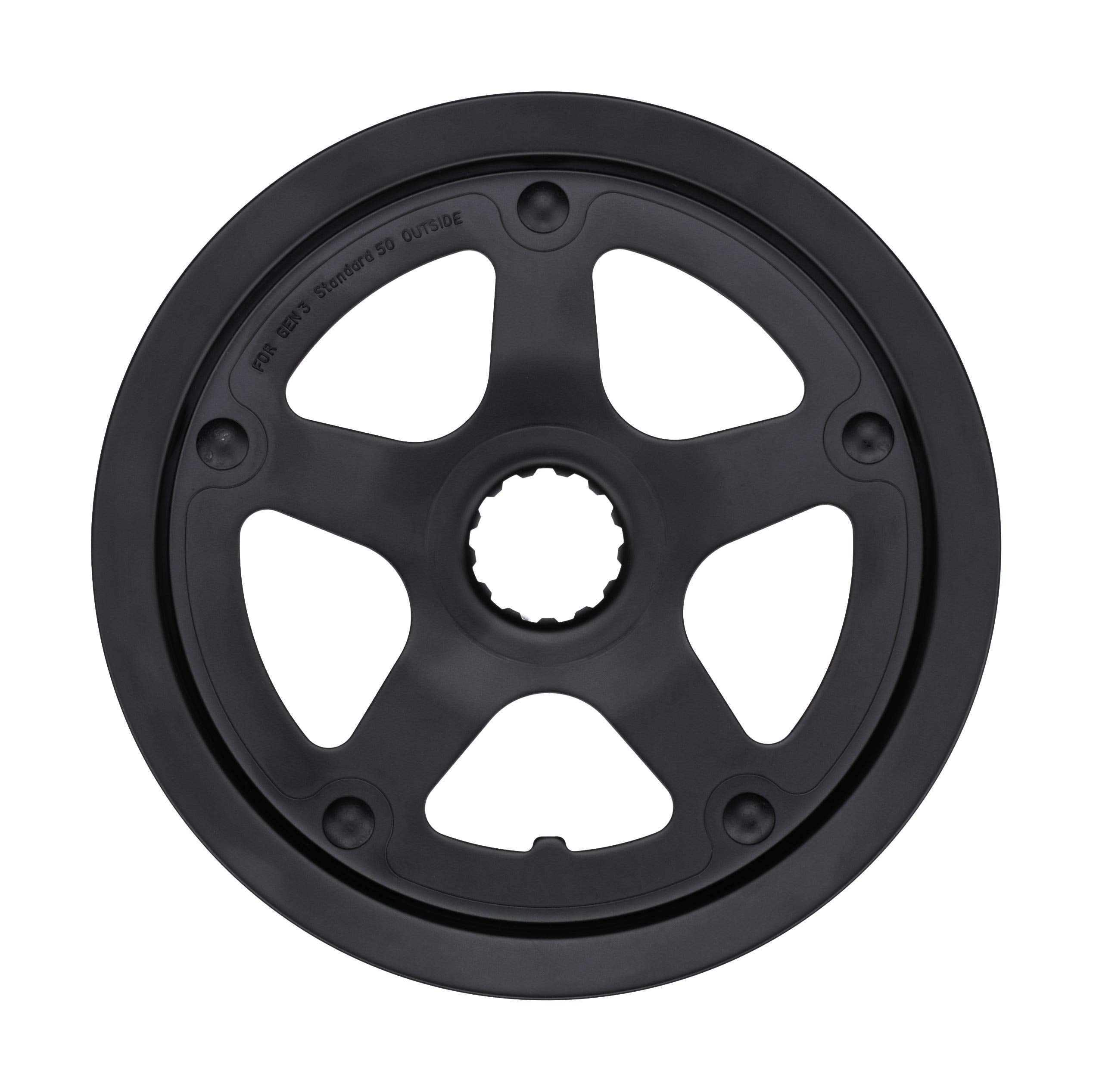 FSA Bosch Electric Bike Direct Mount Chainring in Black 32T, Black