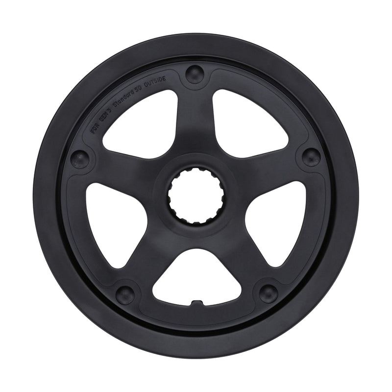 FSA Bosch Electric Bike Direct Mount Chainring in Black 32T, Black