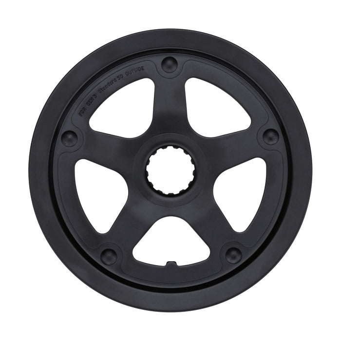 FSA Bosch Electric Bike Direct Mount Chainring in Black 32T, Black