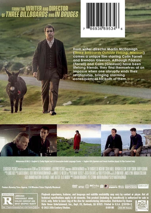 The Banshees of Inisherin