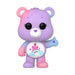 POP! ANIMATION: CARE BEAR 40TH-CARE-A-LOT BEAR W/(TRL)(GW)CHASE