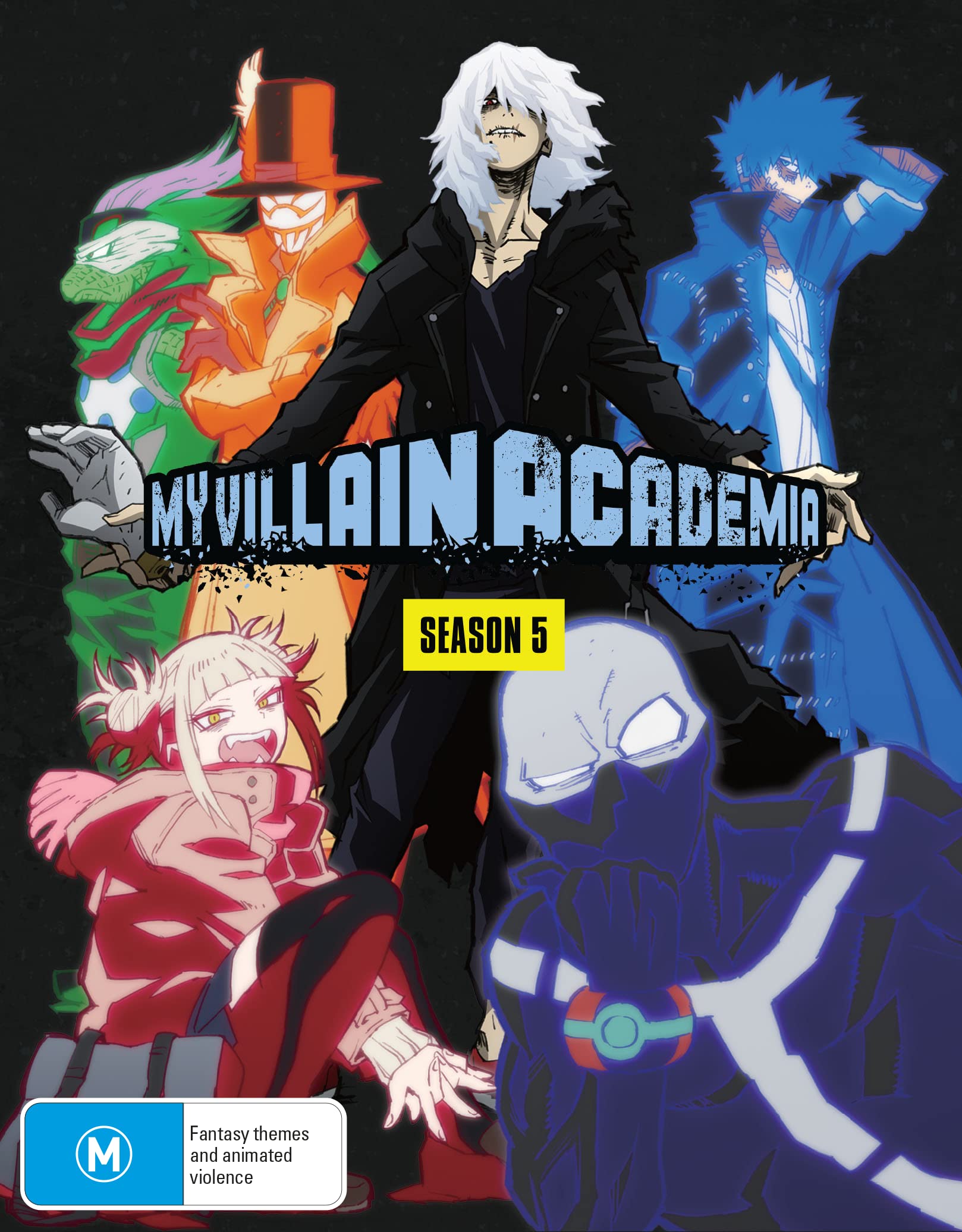 My Hero Academia: Season 5 - Part 2