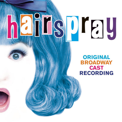Hairspray Original Broadway album