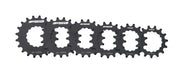 FSA Bosch E-Bike Sprocket (Black, 20T, WA653)