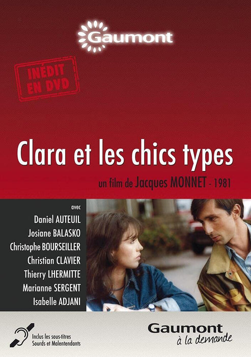 Clara et les chics types