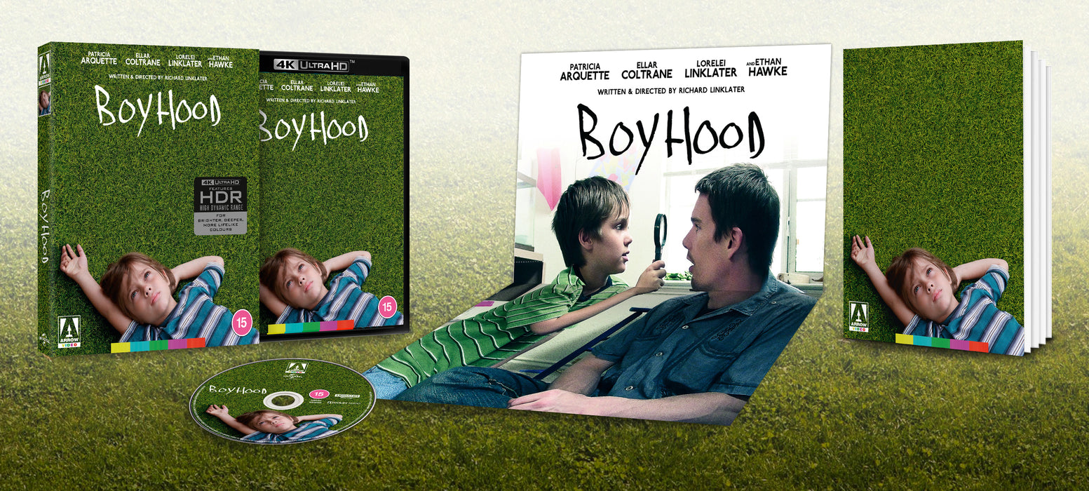 Boyhood Limited Edition