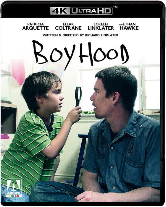Boyhood Limited Edition