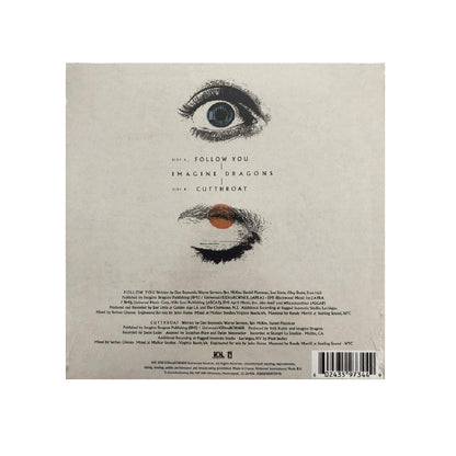 Follow You/Cutthroat (Ltd.7" Single