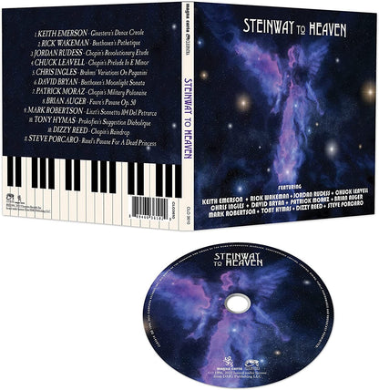 Steinway to Heaven