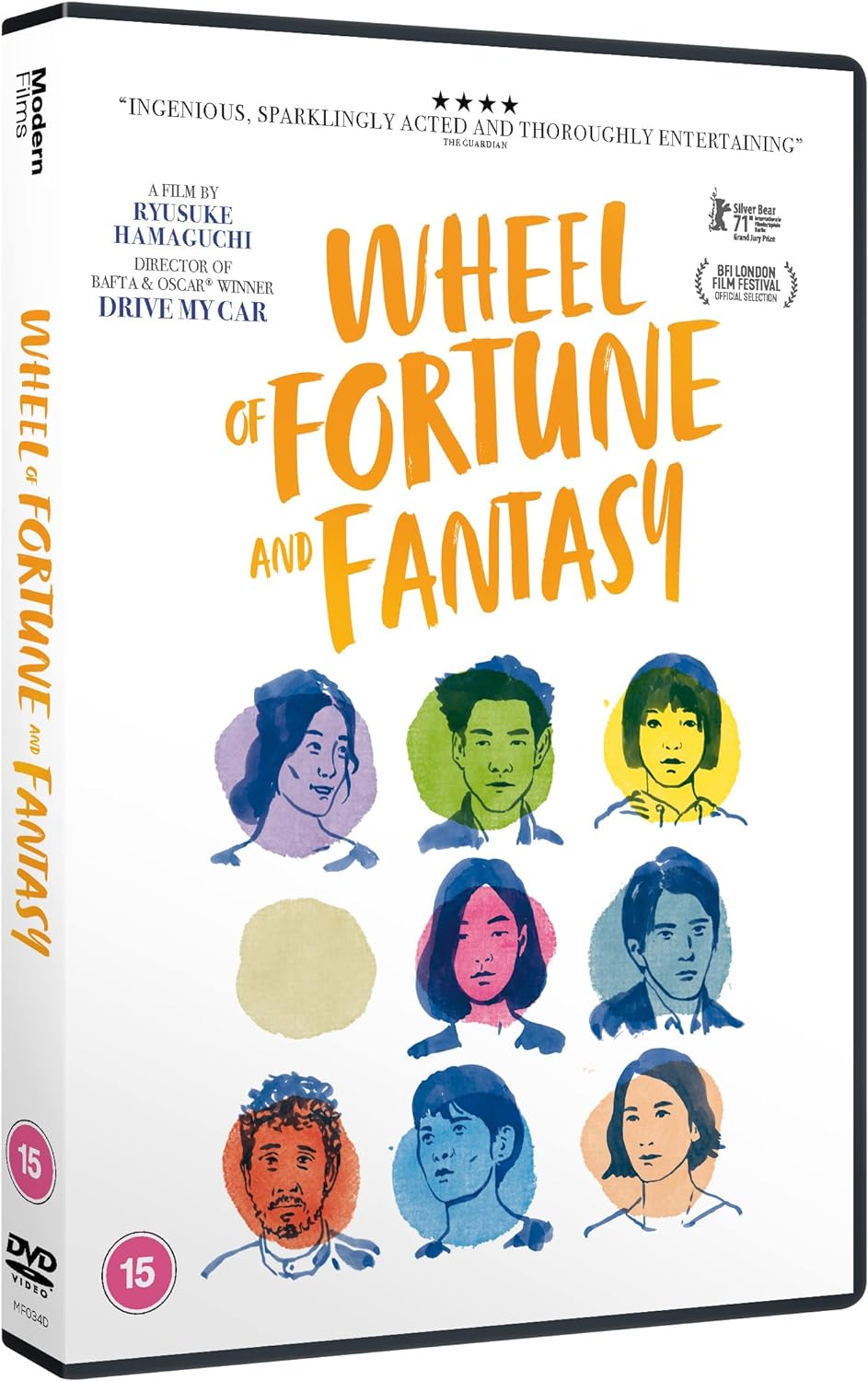 Wheel of Fortune and Fantasy