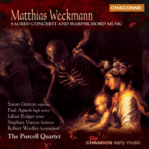 Sacred Concerti Etc.