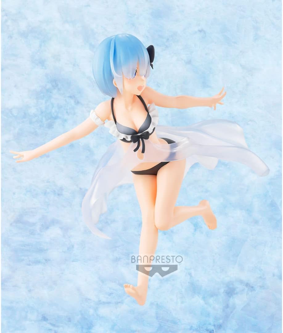 Banpresto - Re:Zero - Starting Life In Another World - Celestial Vivi-Rem Statue
