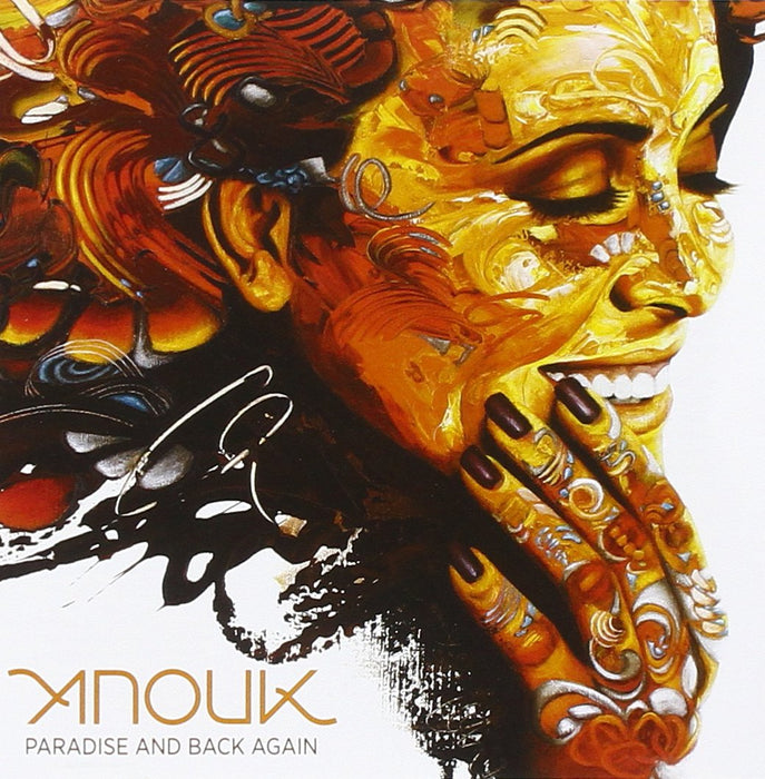 Anouk - Paradise and back again