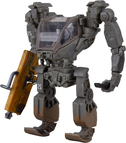 Avatar: The Way of Water Deluxe Medium Actionfiguren Amp Suit with RDA Driver