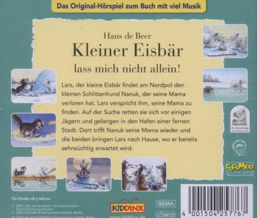 lass mich nicht allein