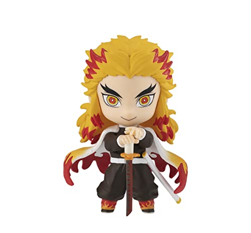 Bandai: Chibi Masters - Demon Slayer (Kyojuru Rengoku) /Figures