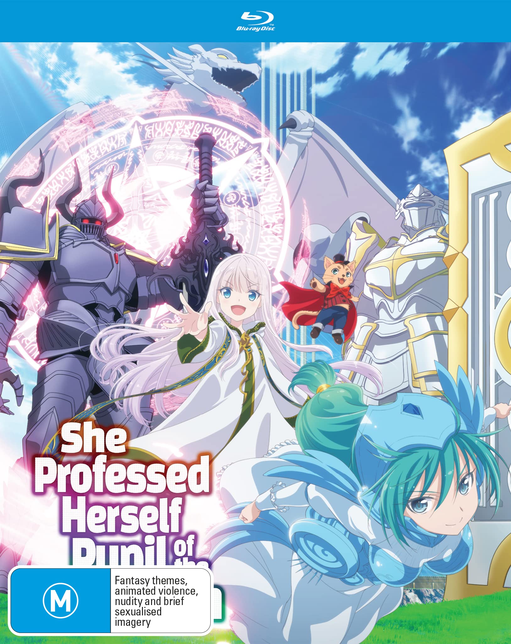 She Professed Herself A Pupil Of The Wise Man: The Complete Season
