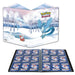 Pokémon - Portfolio 9-P - Frosted Forest (ULT15984) Black