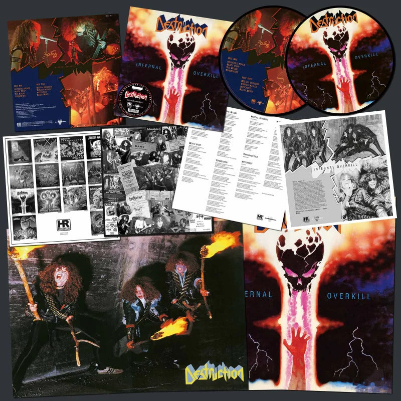 Infernal Overkill