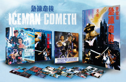 The Iceman Cometh