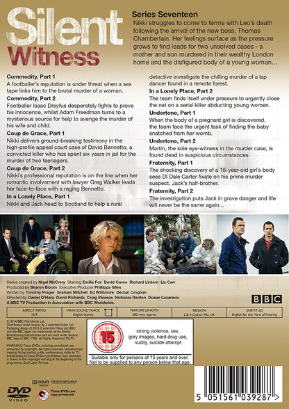 Silent Witness - Series 17