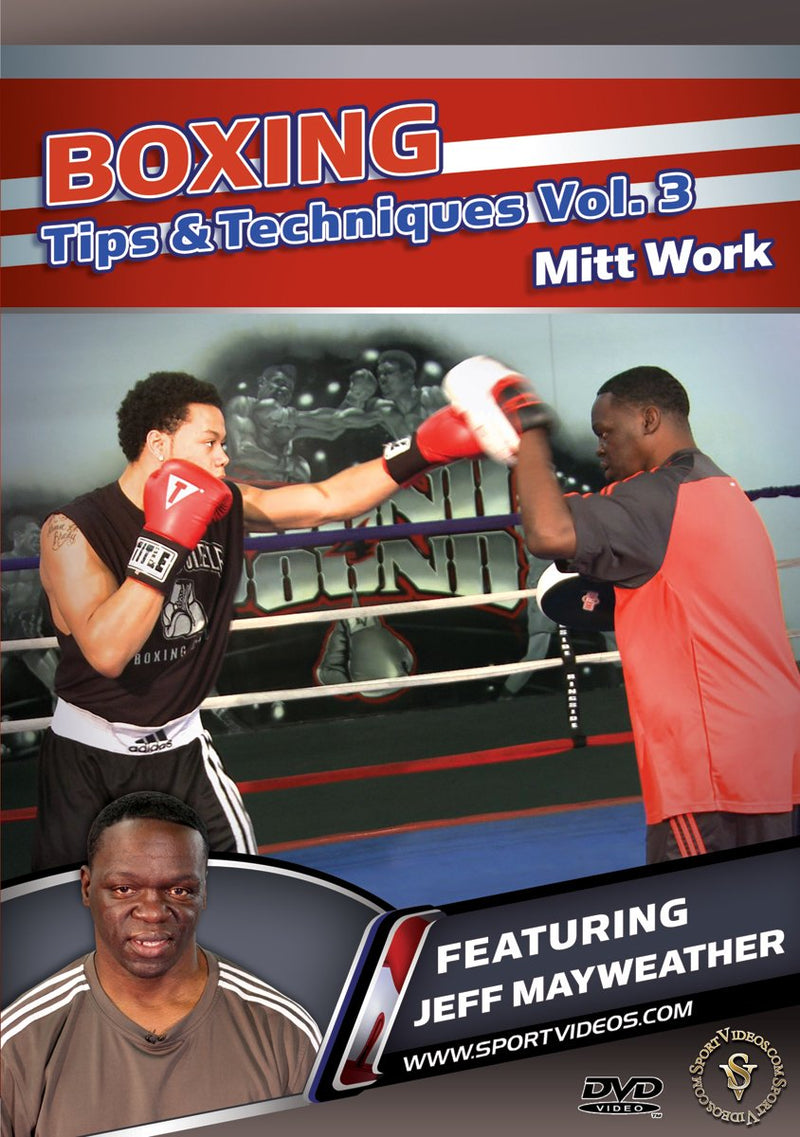 Boxing Tips and Techniques Vol 3