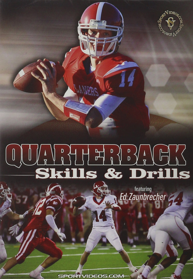 Quarterback, Skills and Drills