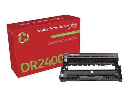 Xerox Everyday Brother Drum Unit DR-2400 Compatible Standard Black 006R04752