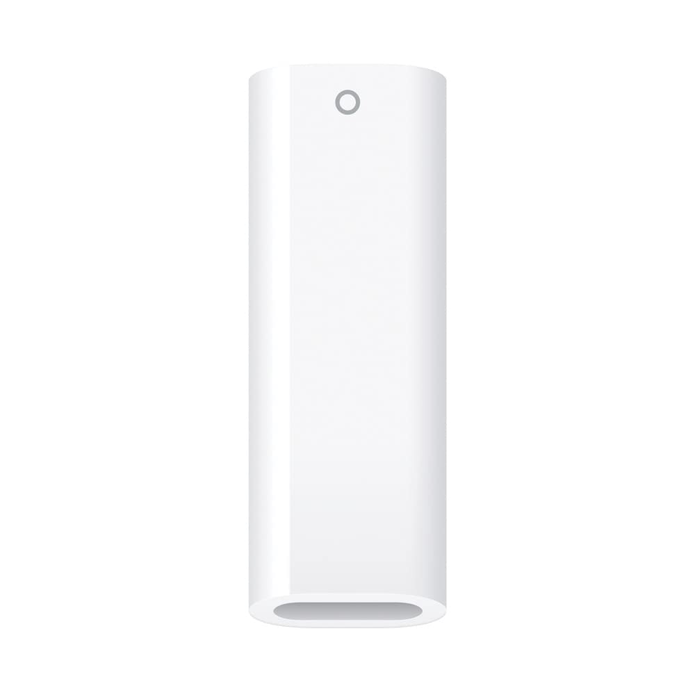 Apple - Lightning Adapter - 24 Pin Usb-C Female To Lightning Female - For 10.9-Inch Ipad (10Th Generation)