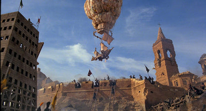 The Adventures of Baron Munchausen (Criterion Collection