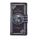 Nemesis Now Officially Licensed The Witcher Embossed Purse, Black, 18.5cm