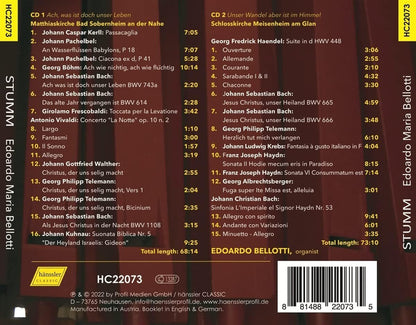Stumm: Organ Works