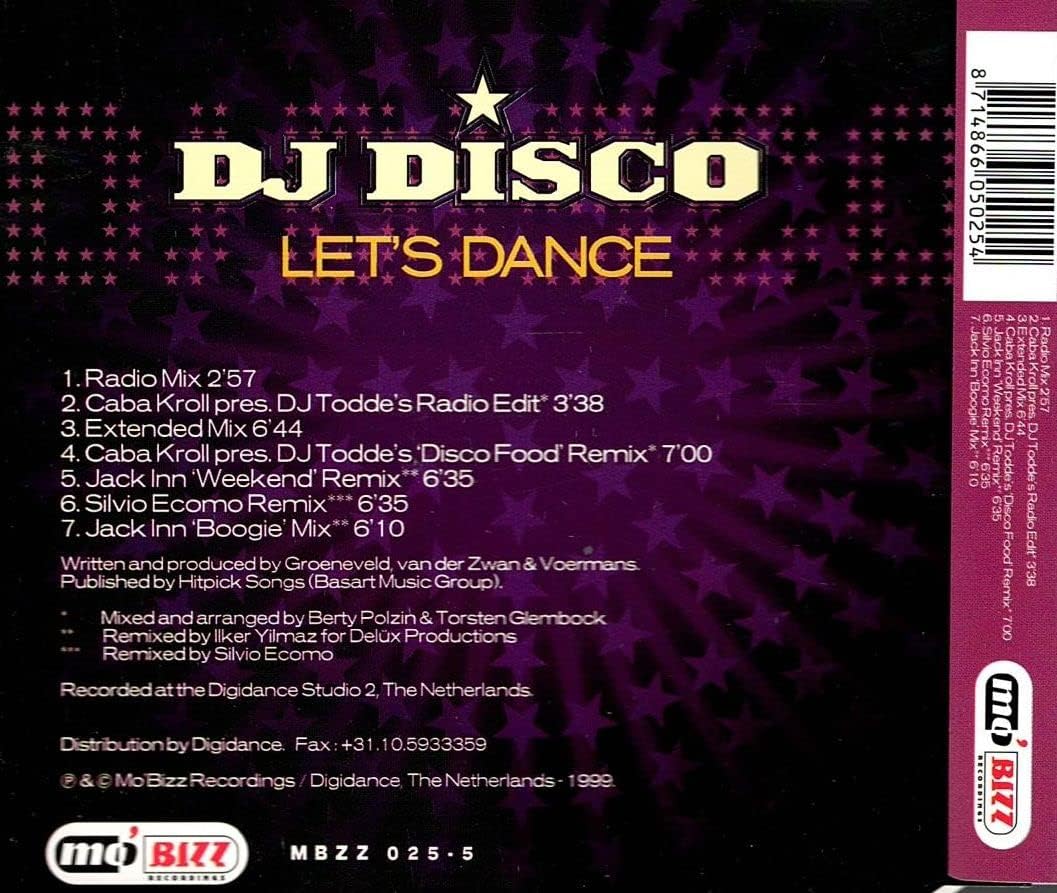 Let's dance
