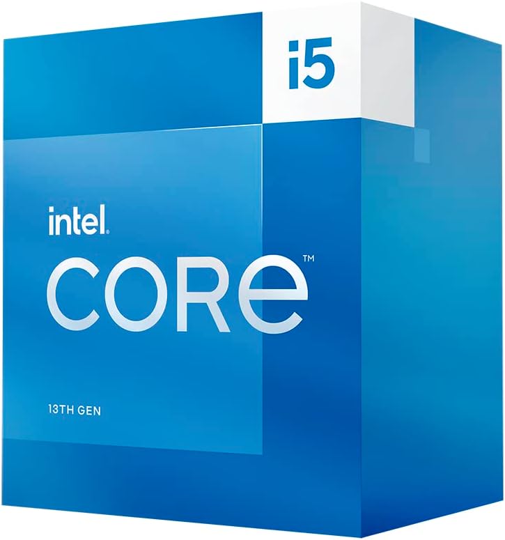 Intel® Core™ i5-13500 Desktop Processor 14 cores (6 P-cores + 8 E-cores) 24MB Cache, up to 4.8 GHz