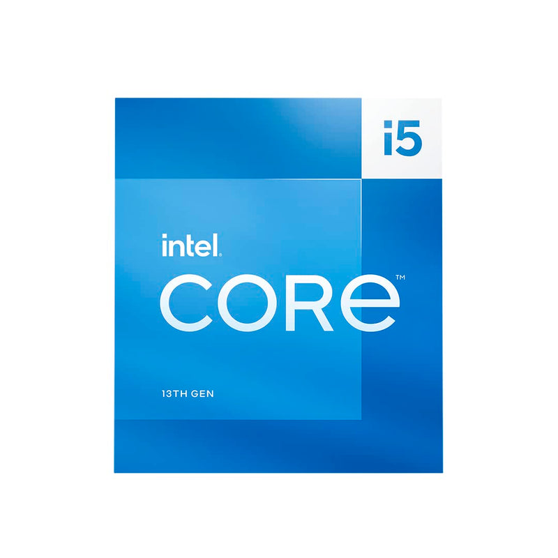 PROCESADOR INTEL CORE I5-13400 | 4.6GHZ | 20MB | LGA 1700 | BOX