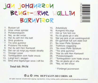 Barnvisor