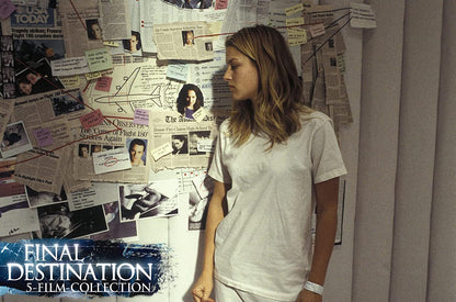 Final Destination 1-5 [Blu-ray]