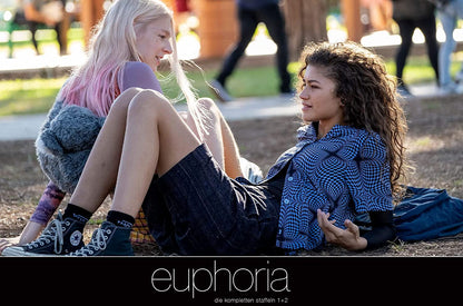 Euphoria - Staffel 1+2 [5 DVDs]