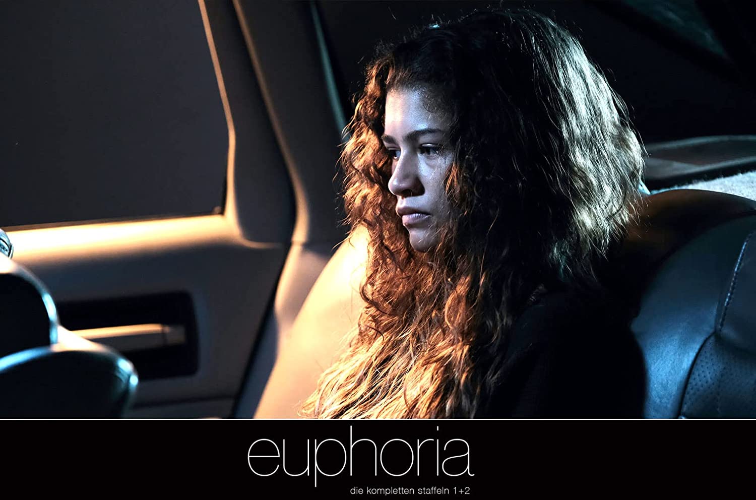 Euphoria - Staffel 1+2 [5 DVDs]