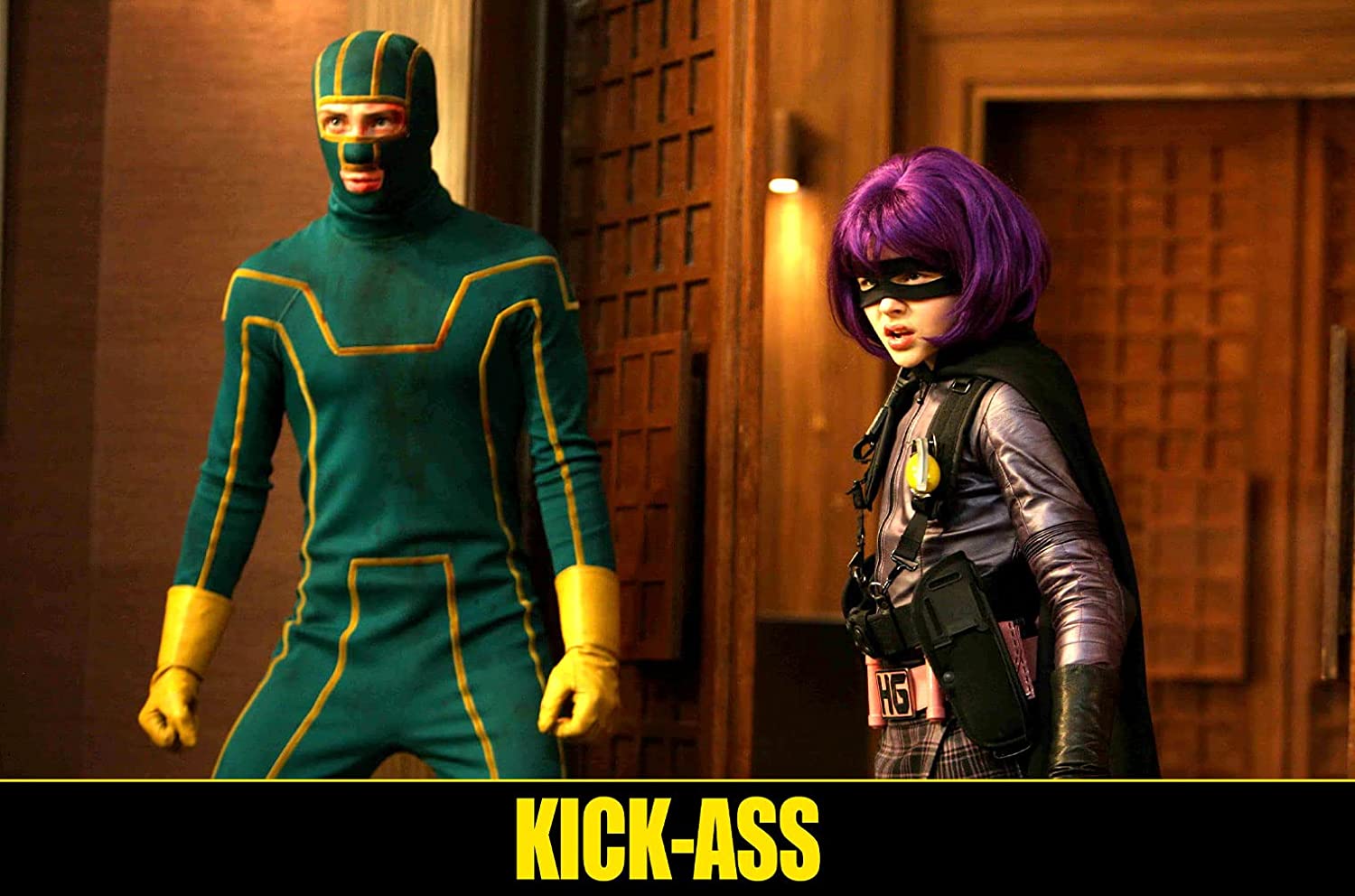 Kick-Ass (+ Blu-ray 2D)