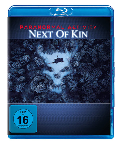 Paranormal Activity: Next of Kin (Blu-ray