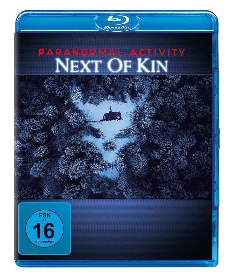 Paranormal Activity: Next of Kin (Blu-ray
