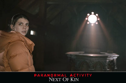 Paranormal Activity: Next of Kin (Blu-ray