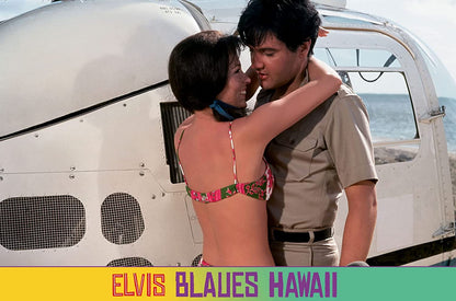Blaues Hawaii/Blu-ray