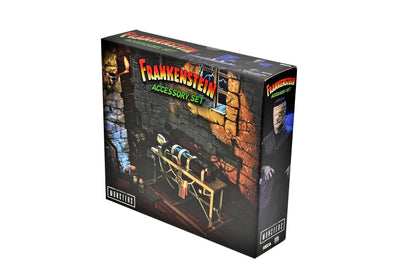 NECA - Universal Monsters Frankenstein Figure Accessory Pack