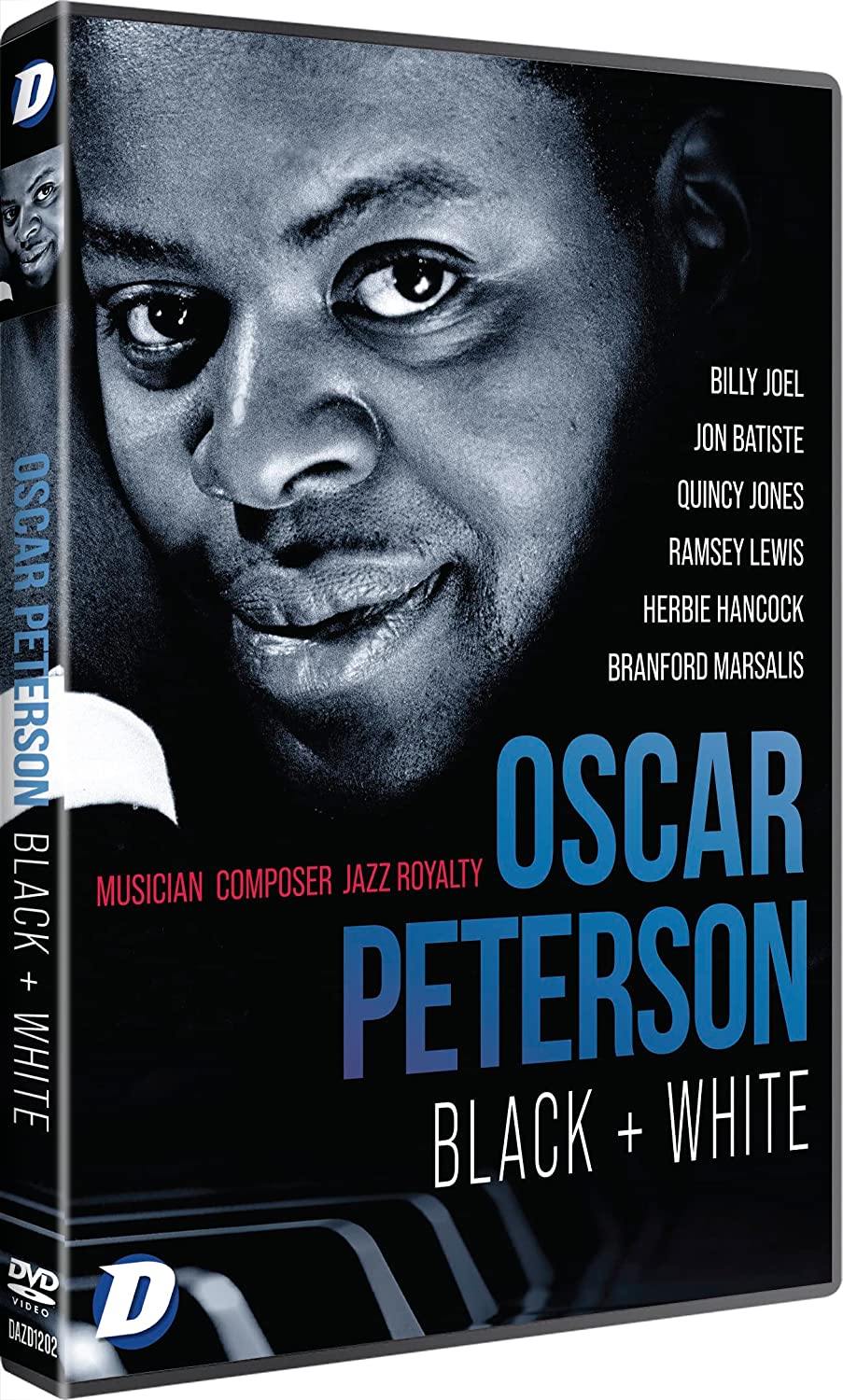 Oscar Peterson: Black + White