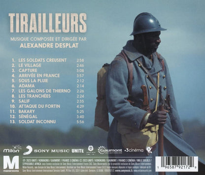 Tirailleurs/Ost