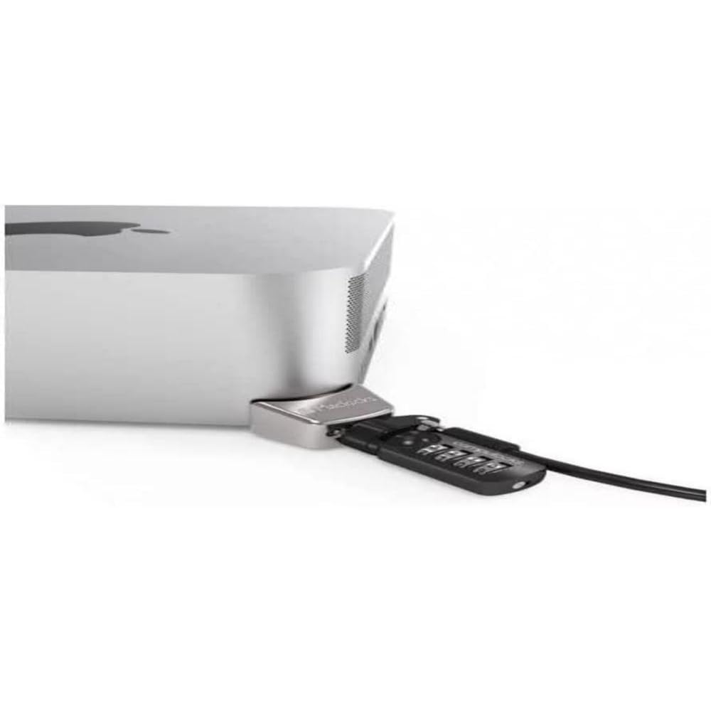 MAC STUDIO SECURE LOCK SLOT ADAPTER WITH KEY LOCK