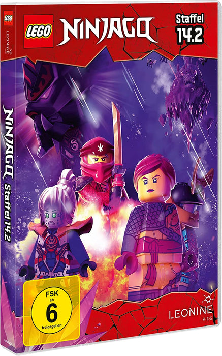 LEGO Ninjago - Staffel 14.2