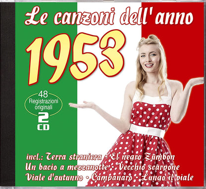 Le Canzoni Dell'Anno 1953